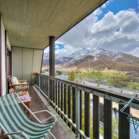 Apartman La Stella Alpina - Happy Sestriere