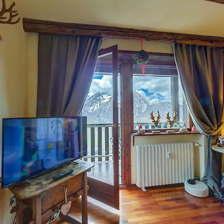 Appartement La Stella Alpina - Happy