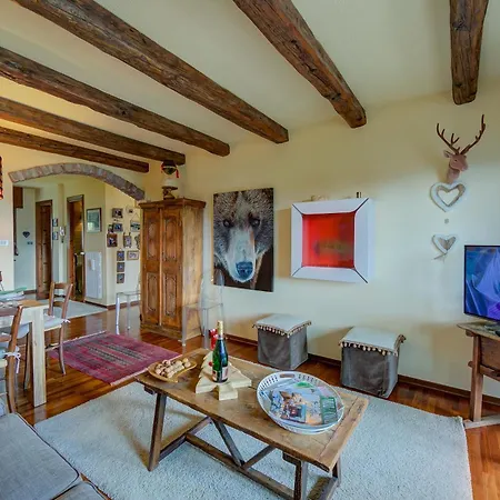 Appartement La Stella Alpina - Happy *