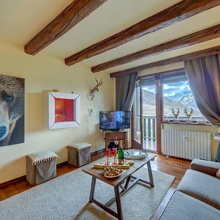 Appartement La Stella Alpina - Happy