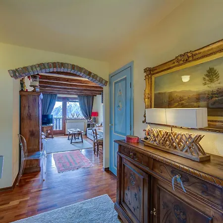 Apartman La Stella Alpina - Happy