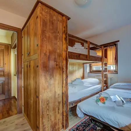 Apartman La Stella Alpina - Happy Sestriere