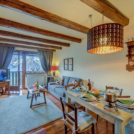 Appartement La Stella Alpina - Happy