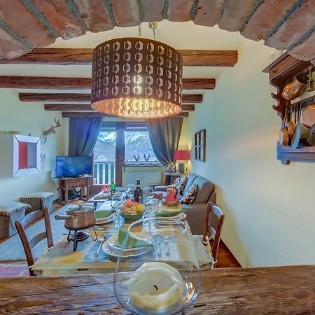 Appartement La Stella Alpina - Happy