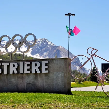 La Stella Alpina - Happy Appartamento Sestriere