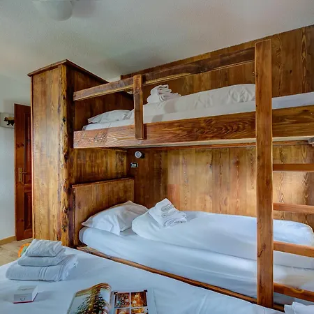 Apartmán La Stella Alpina - Happy Sestriere