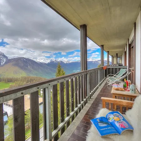 Apartment La Stella Alpina - Happy
