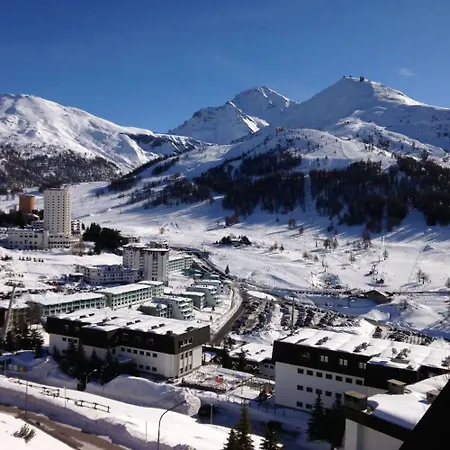 La Stella Alpina - Happy Daire Sestriere